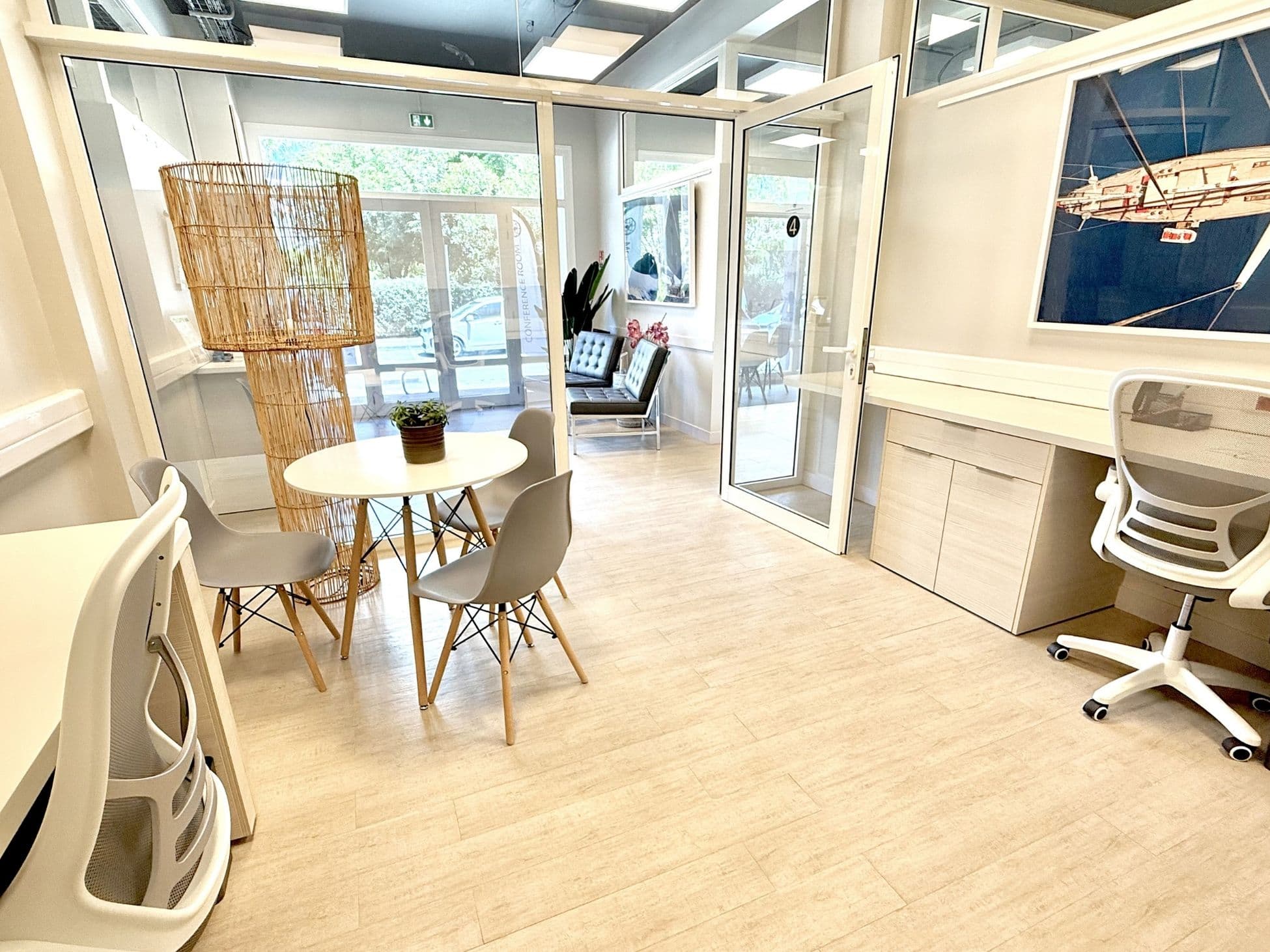 Bureau privé