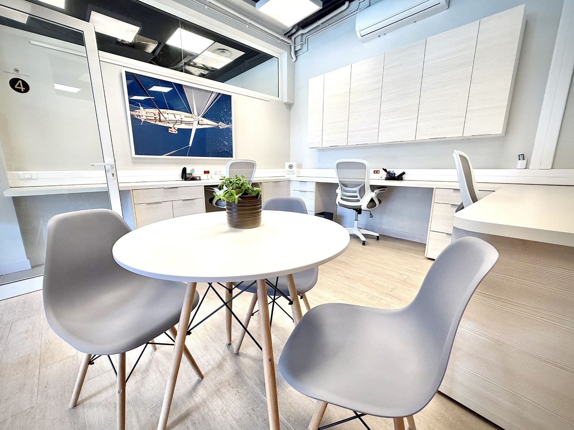 Bureau privé